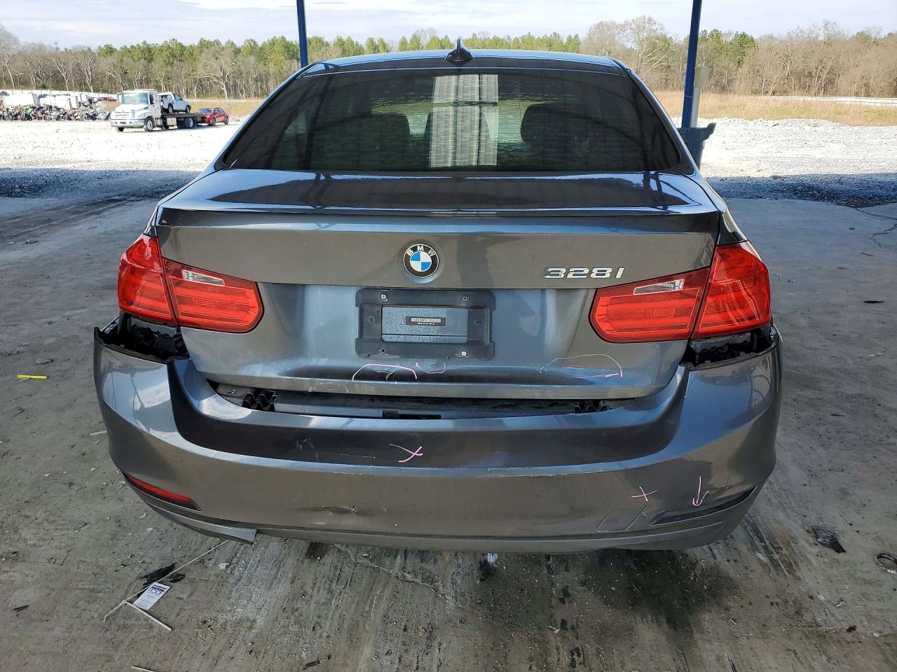 BMW 3 Series I