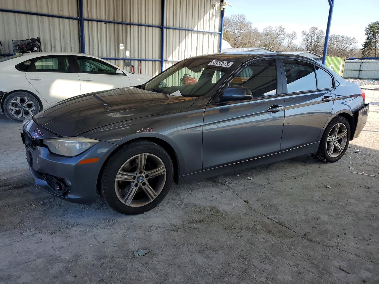 Salvage BMW 3 Series Image