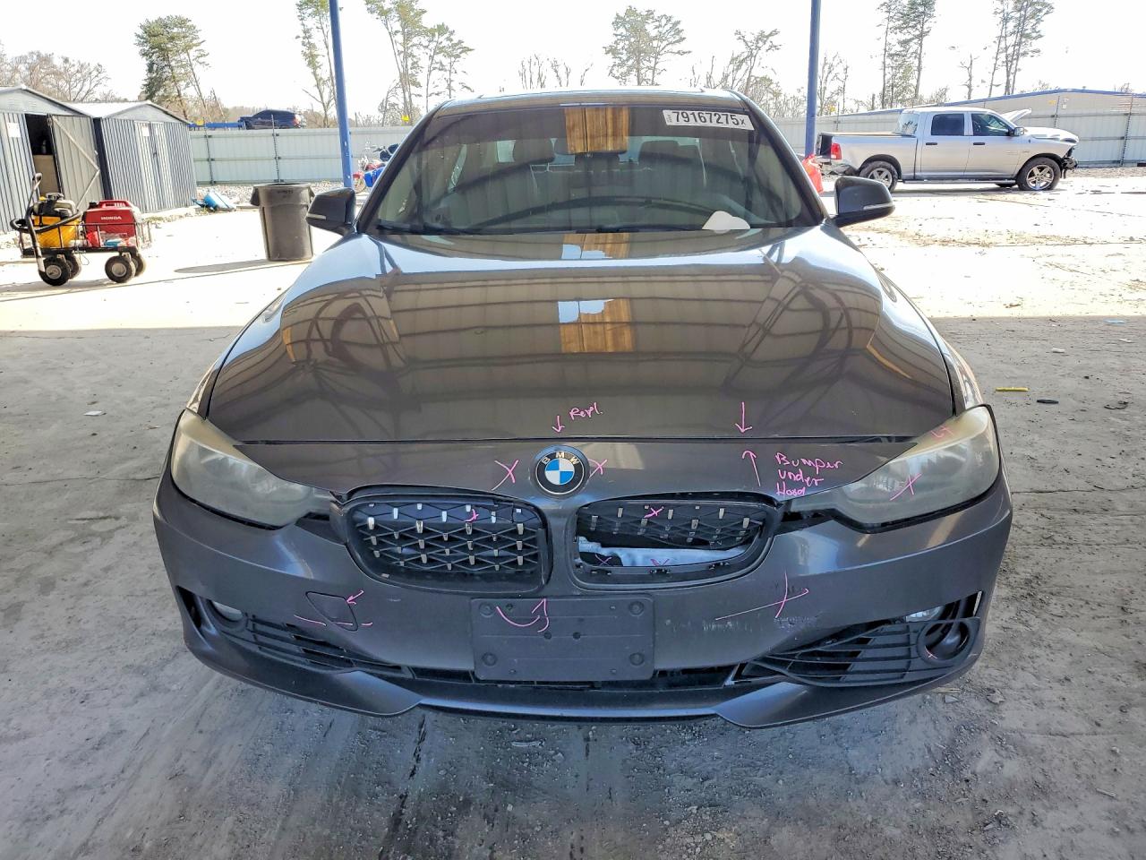 BMW 3 Series I