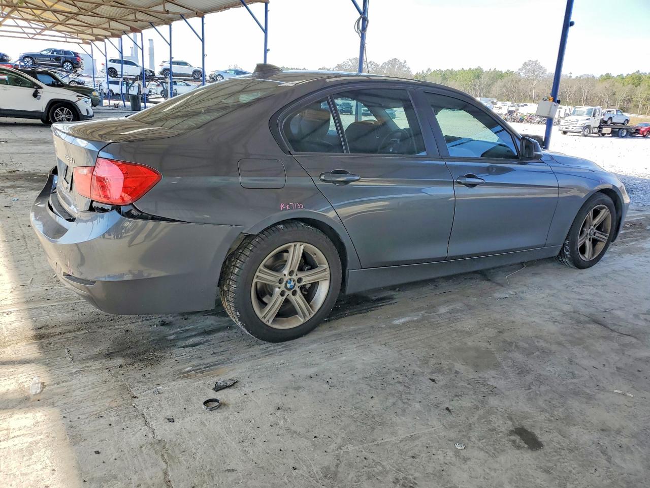 BMW 3 Series I