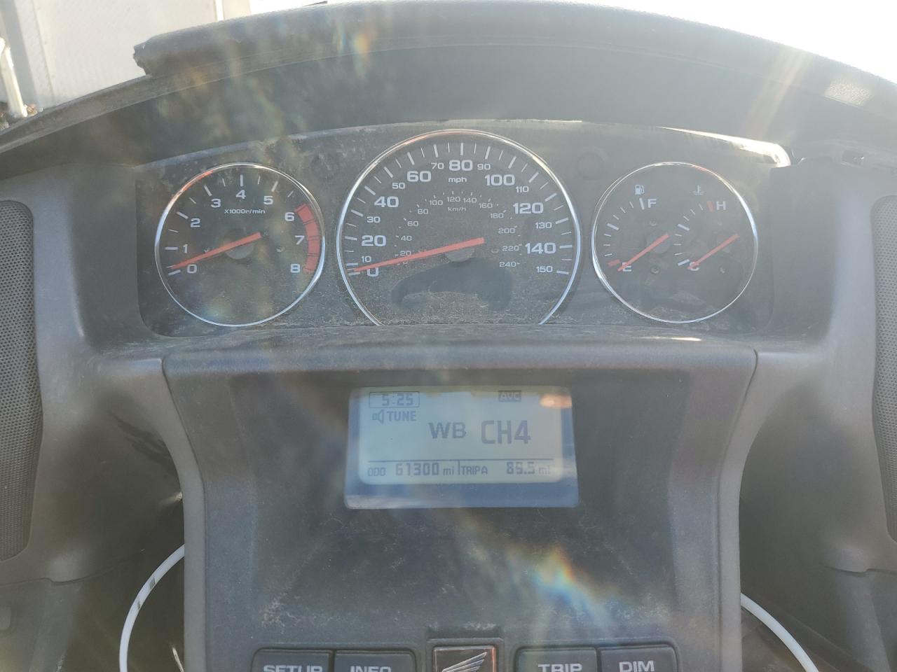 Honda Gl Cycle