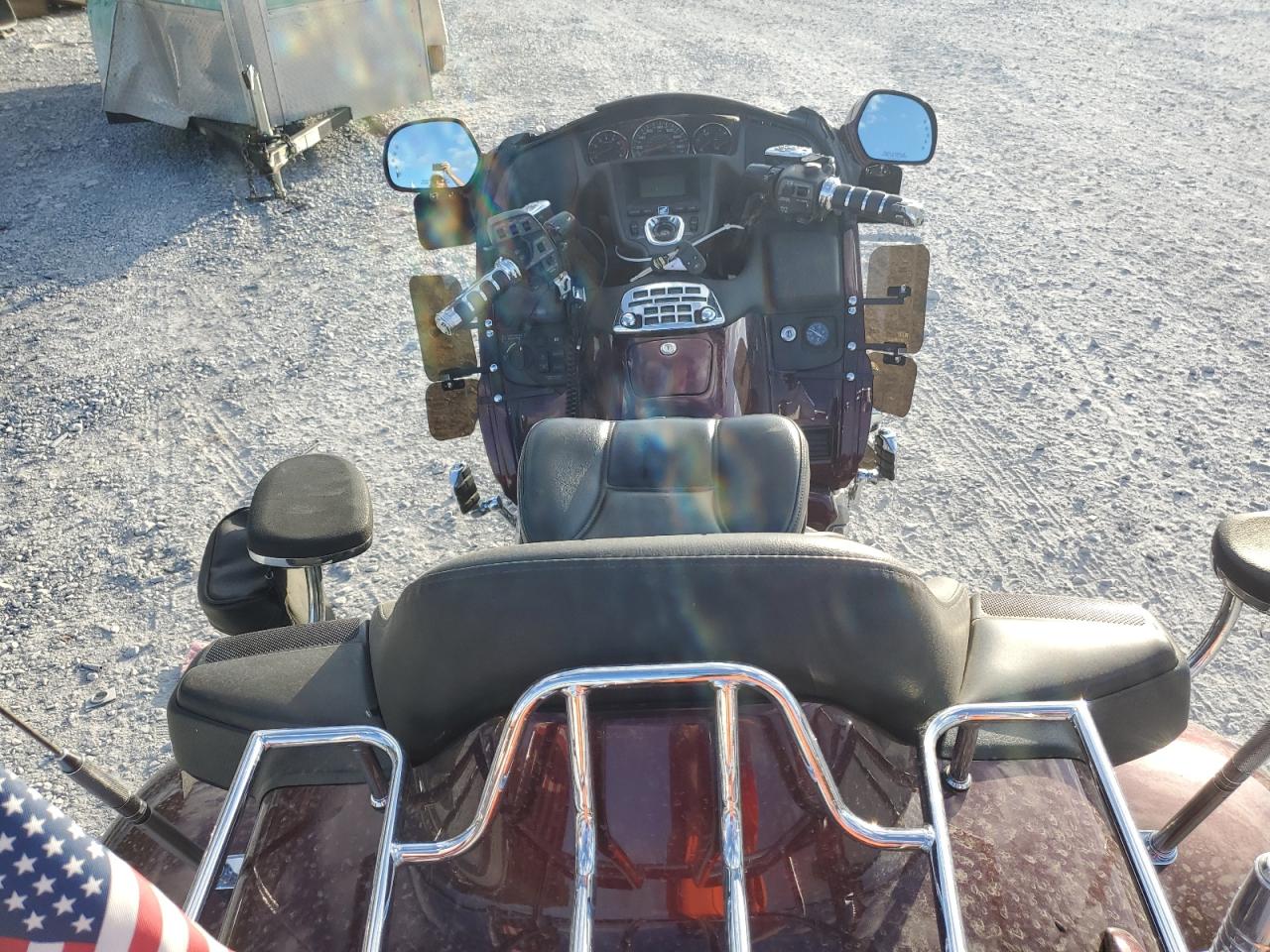 Honda Gl Cycle