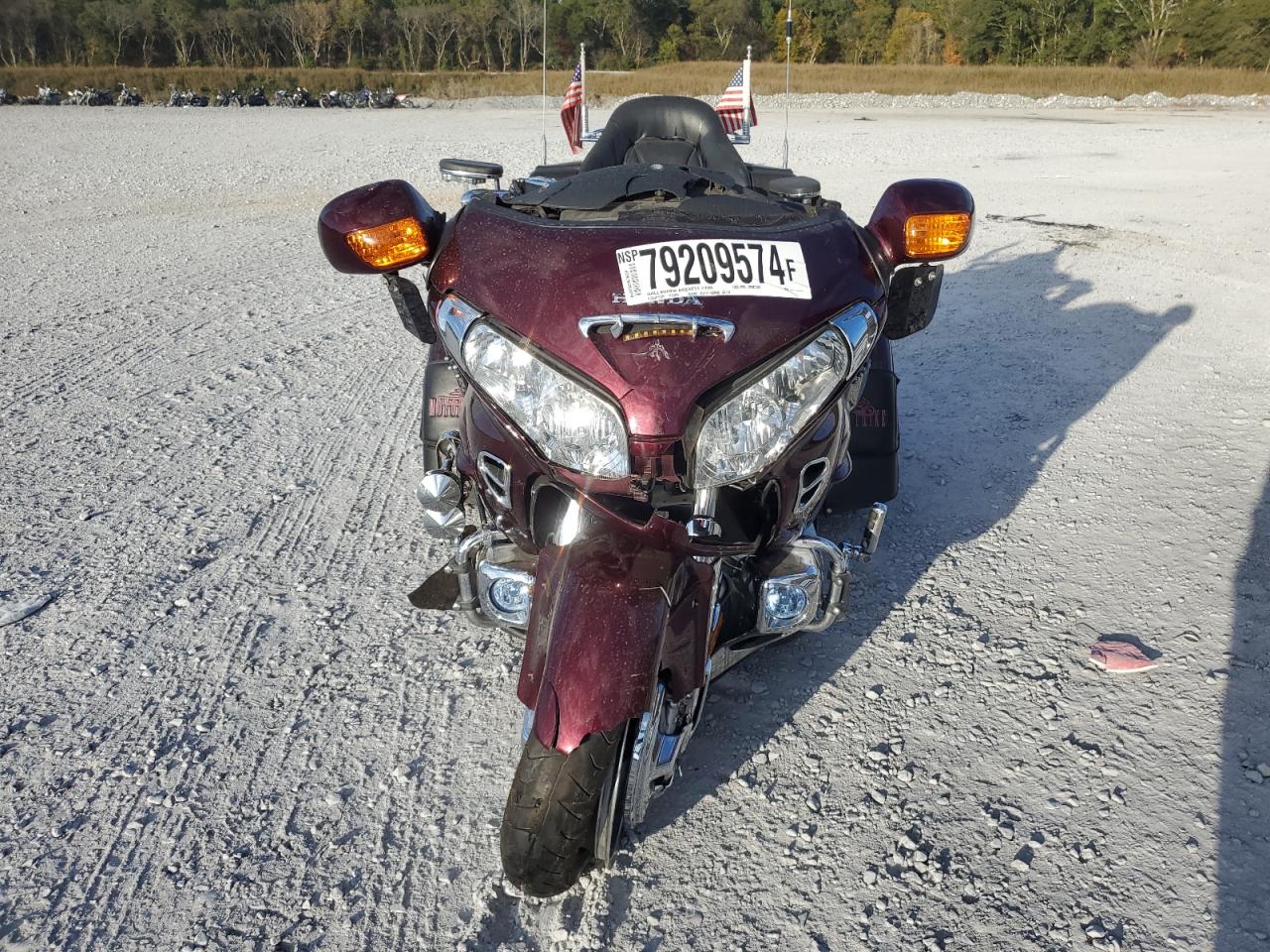 Honda Gl Cycle
