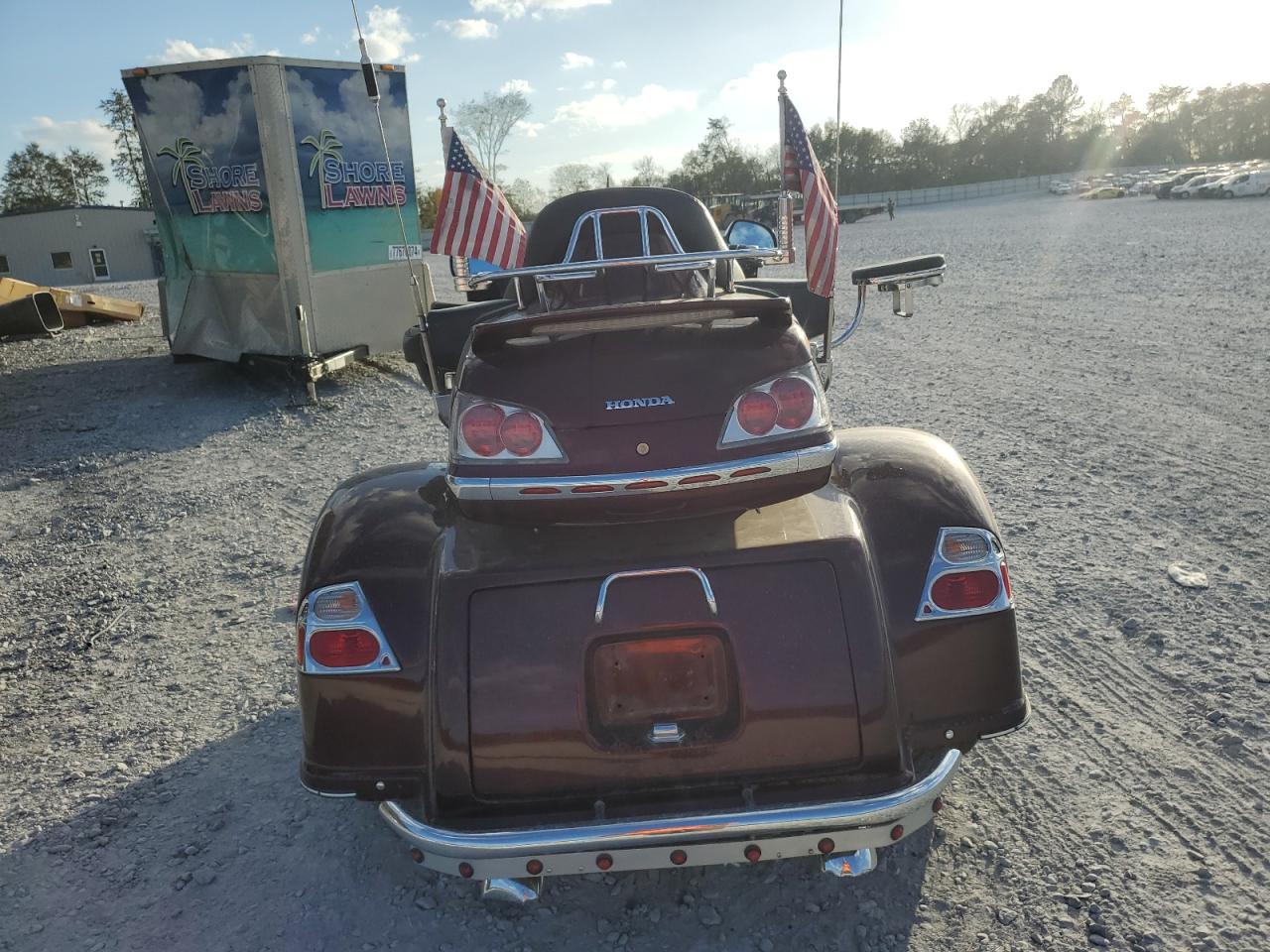 Honda Gl Cycle