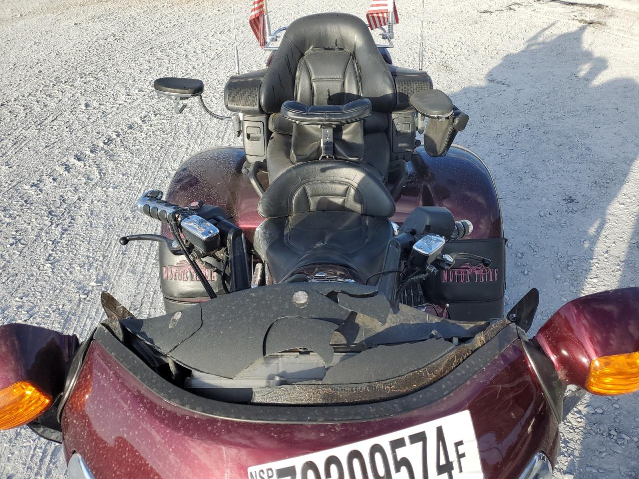 Honda Gl Cycle