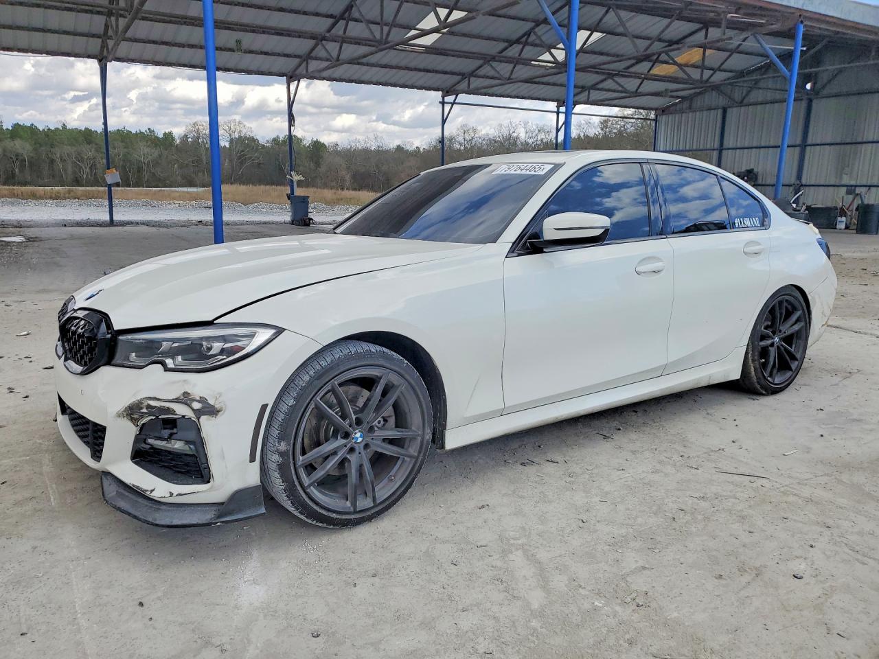 Salvage BMW 3 Series Image