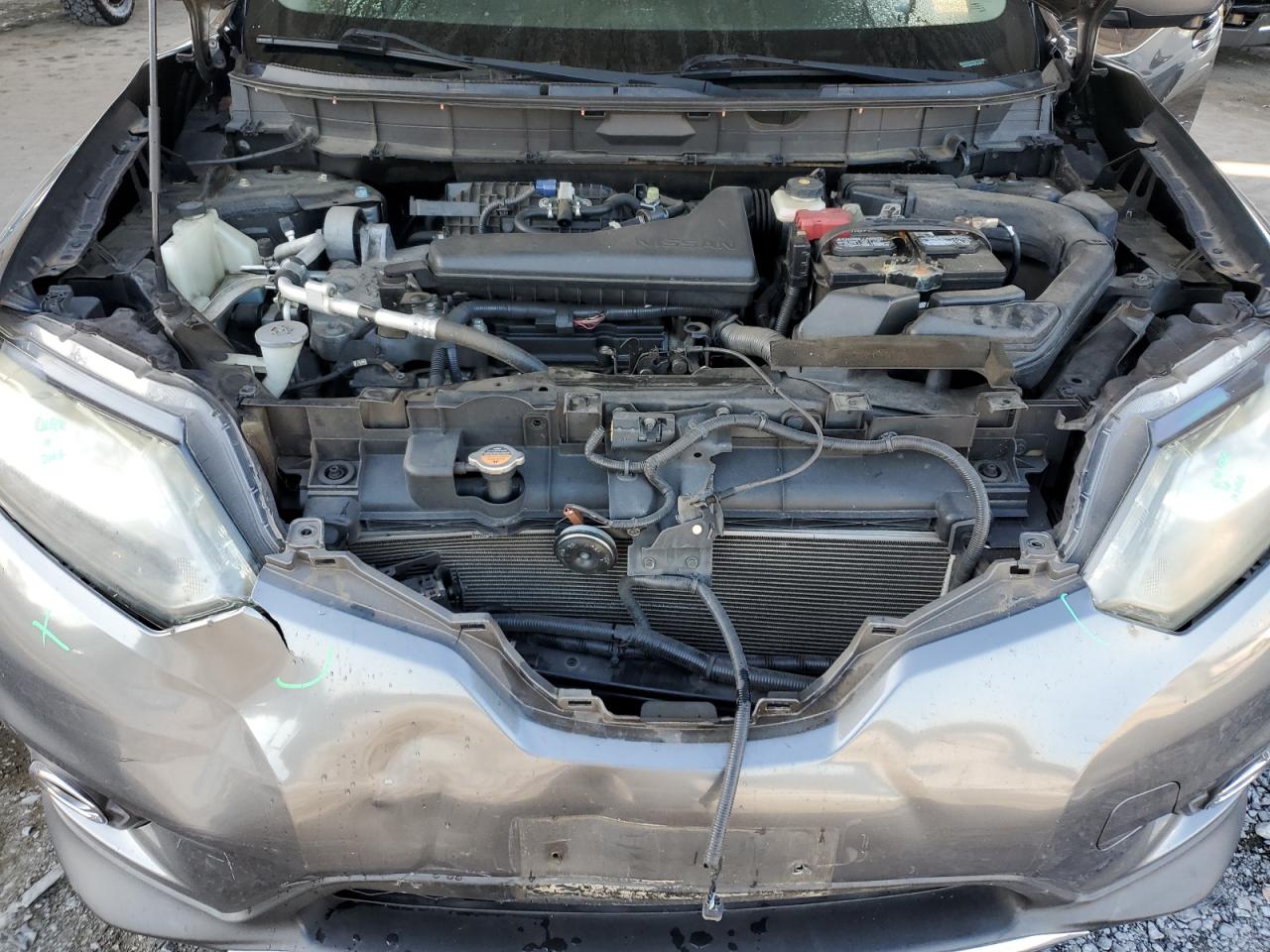 Nissan Rogue S