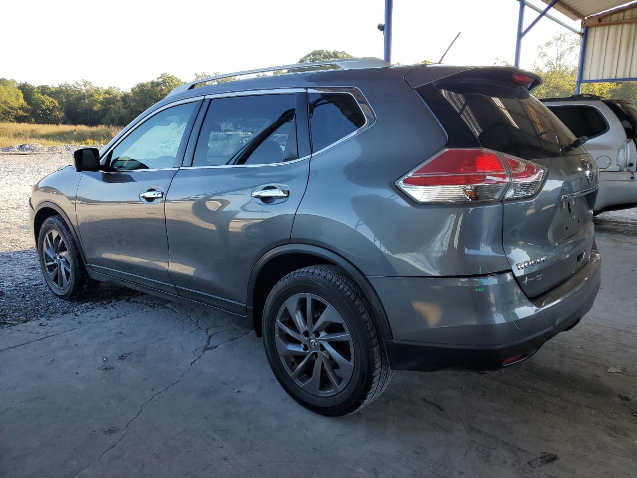 Nissan Rogue S