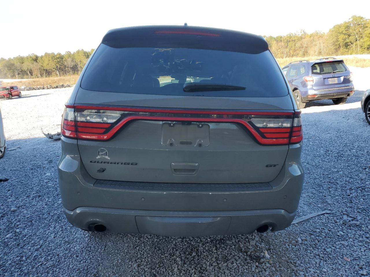 Dodge Durango Gt