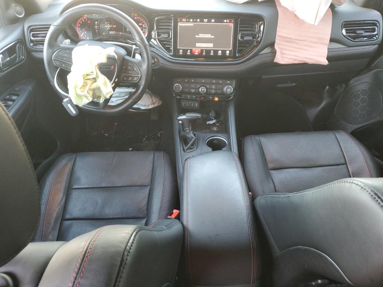 Dodge Durango Gt