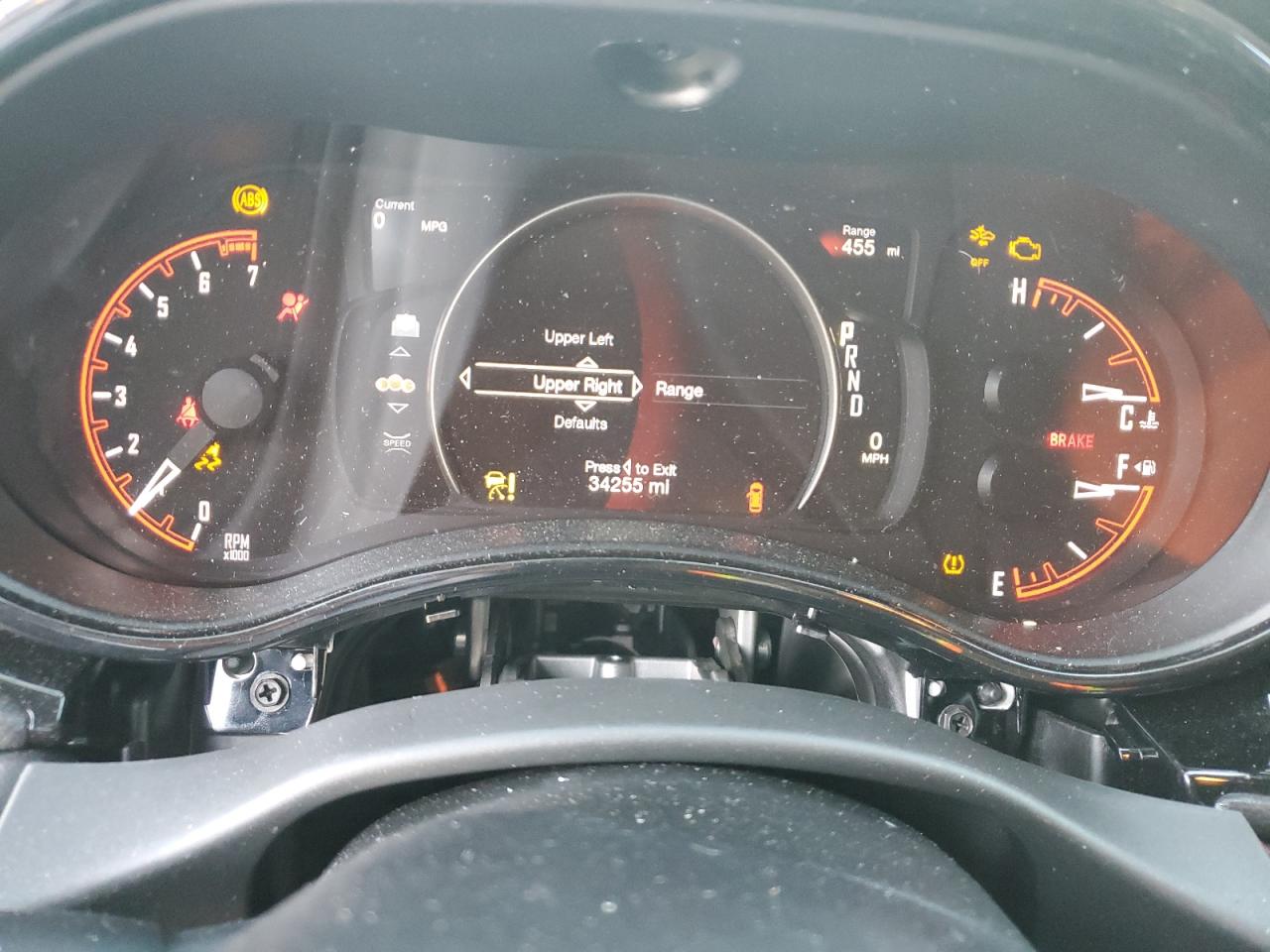 Dodge Durango Gt