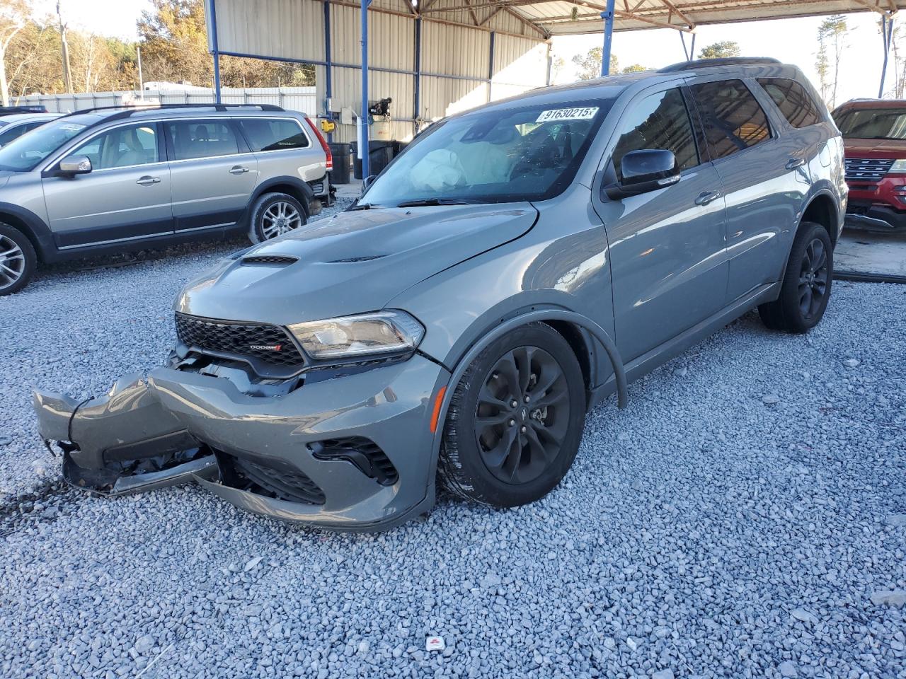 Salvage Dodge Durango Image