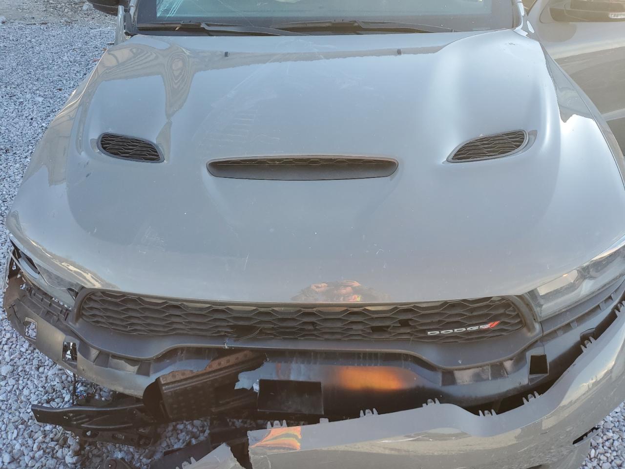 Dodge Durango Gt