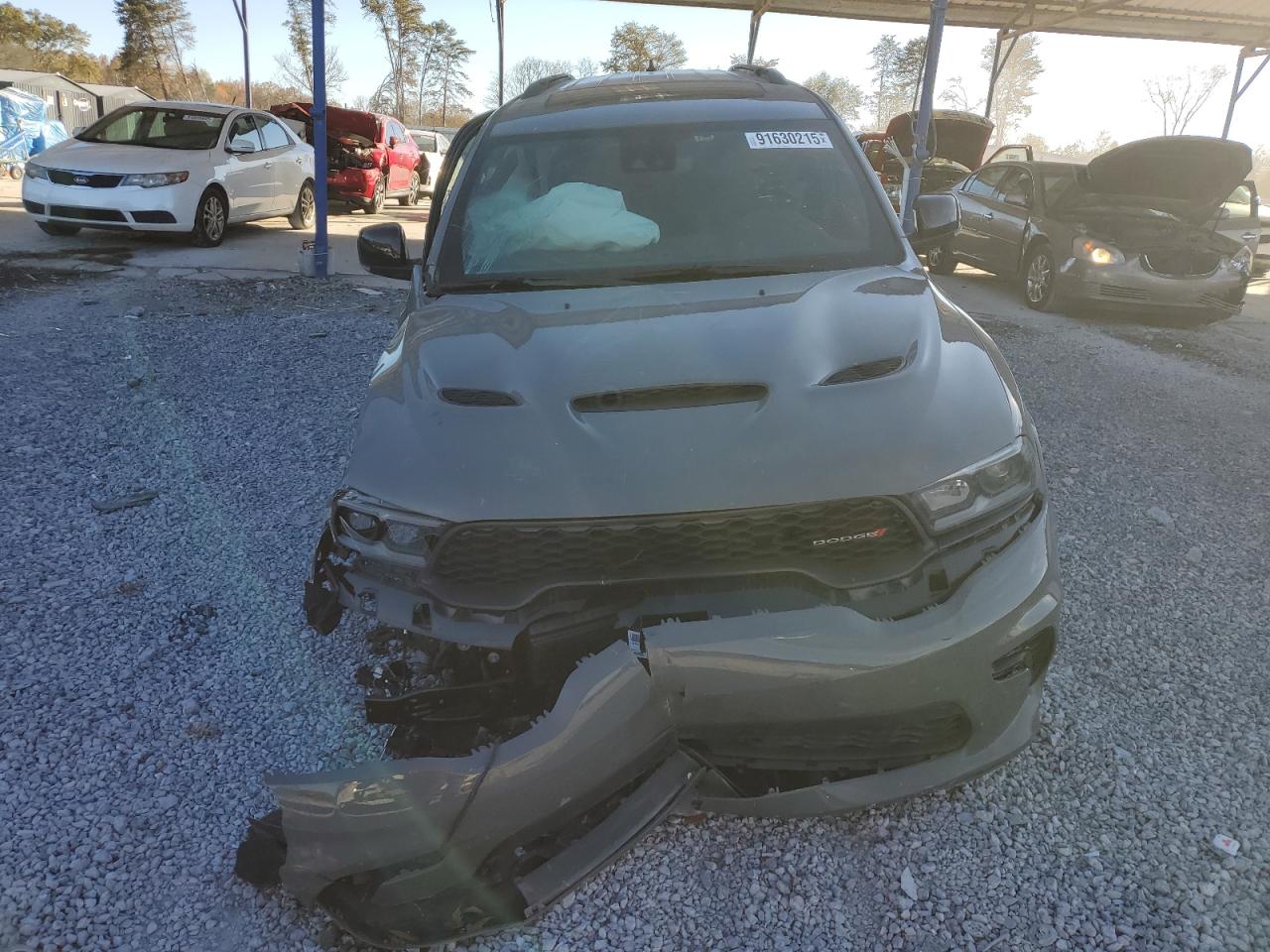 Dodge Durango Gt