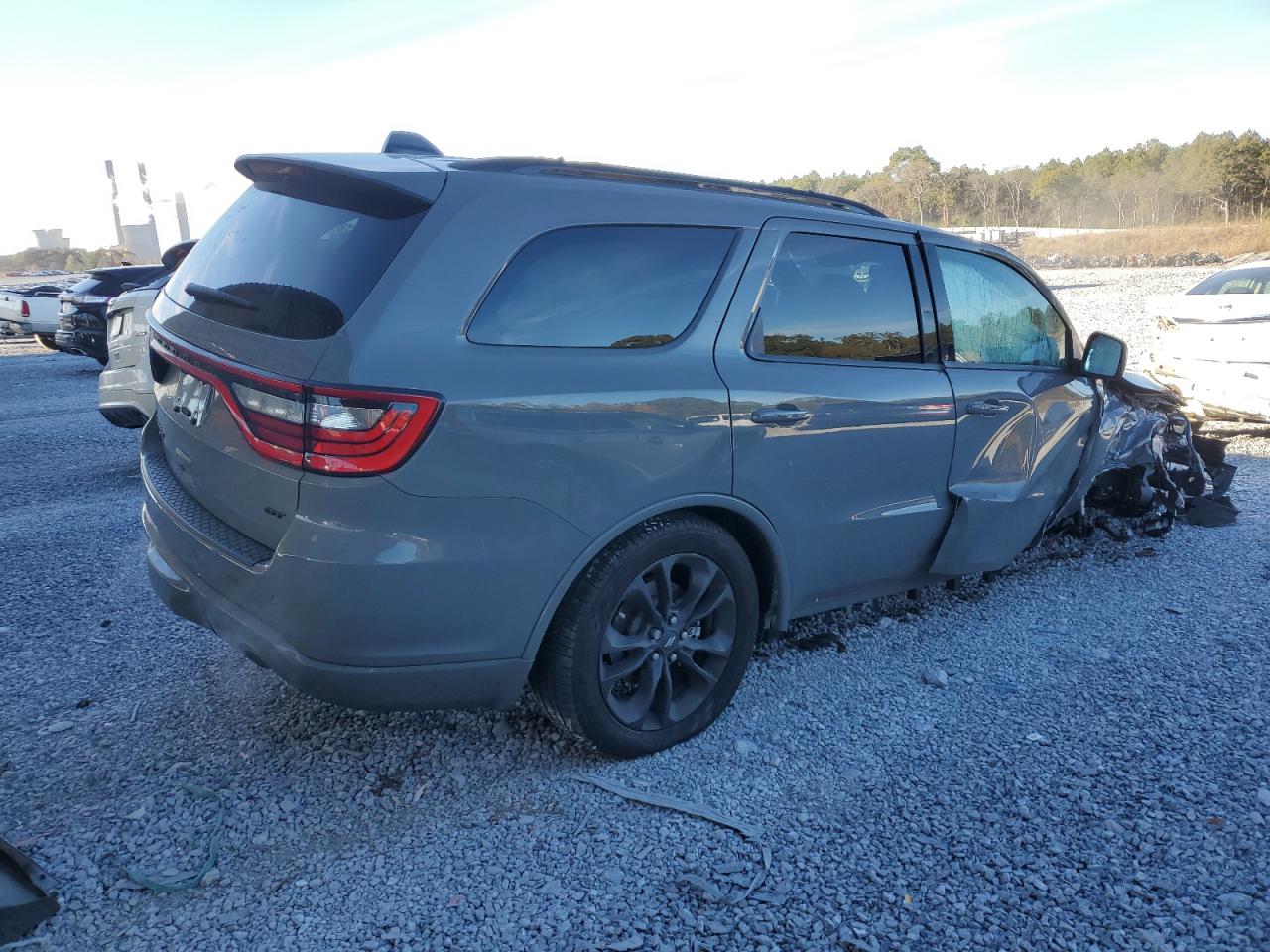 Dodge Durango Gt
