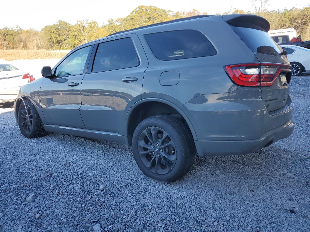 Dodge Durango Gt