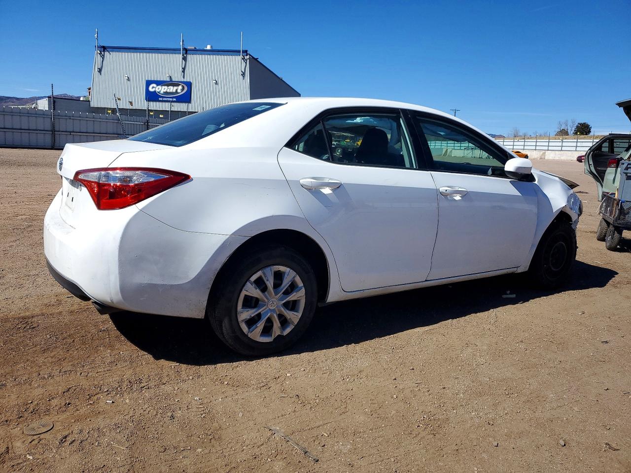 Toyota Corolla L