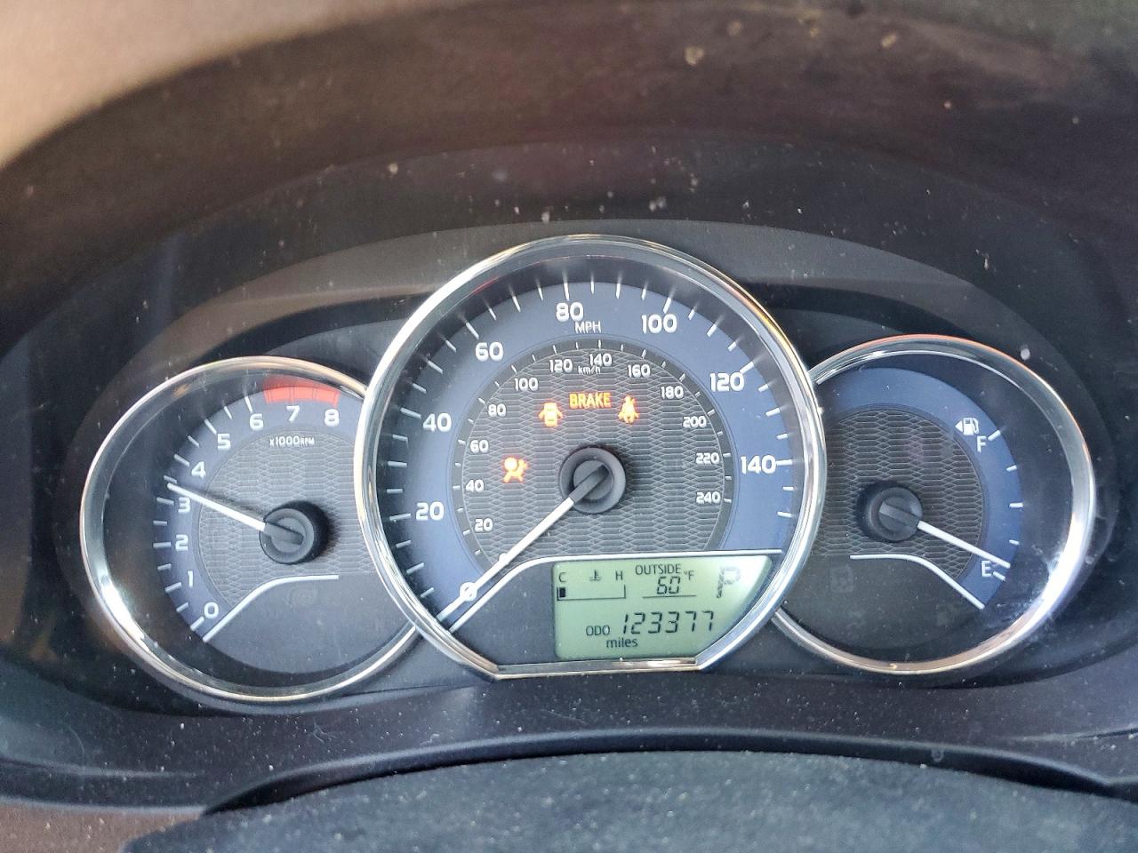 Toyota Corolla L