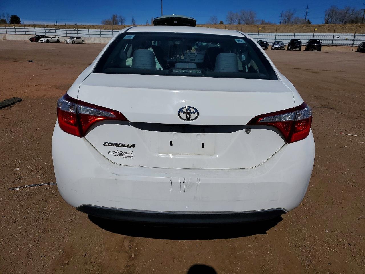 Toyota Corolla L