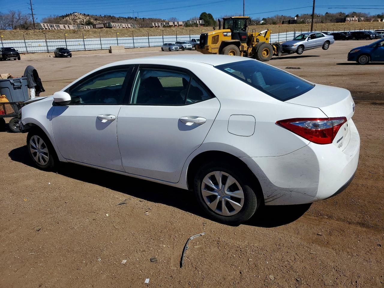 Toyota Corolla L