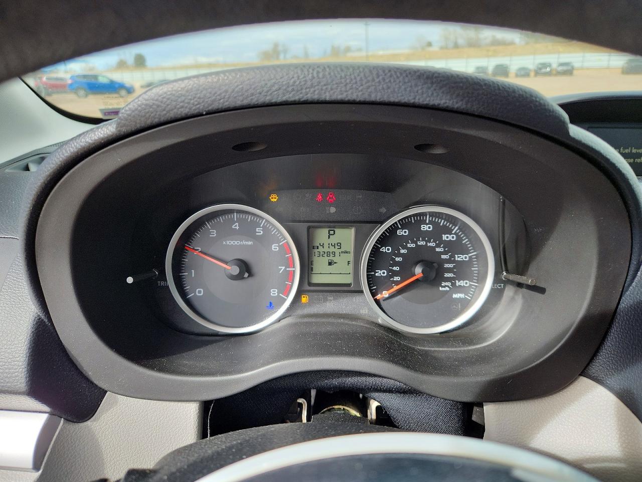 Subaru Forester 2.5i
