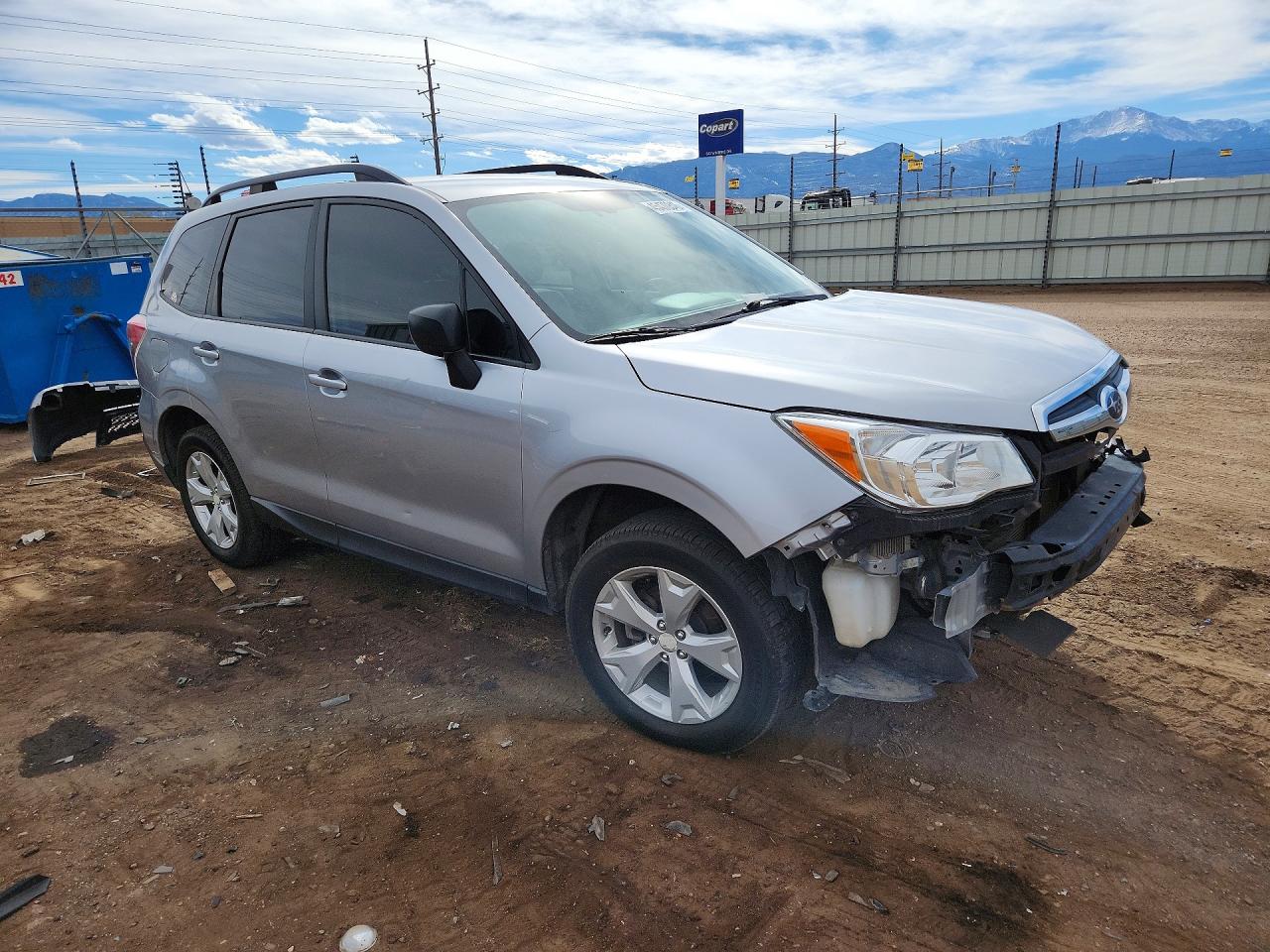 Subaru Forester 2.5i