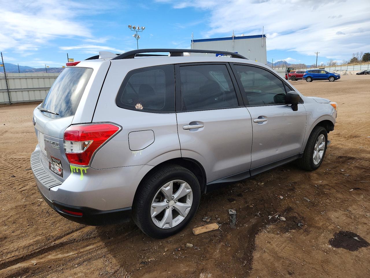 Subaru Forester 2.5i