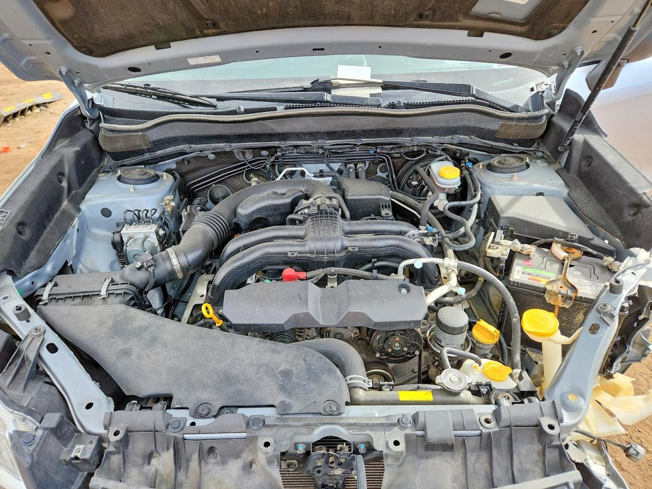Subaru Forester 2.5i