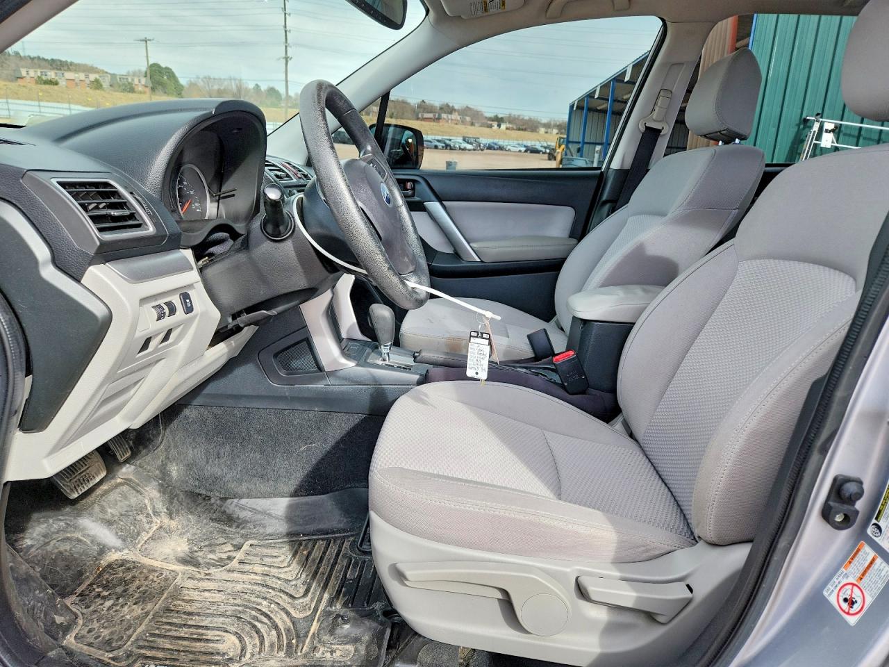 Subaru Forester 2.5i
