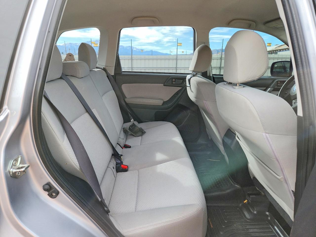 Subaru Forester 2.5i