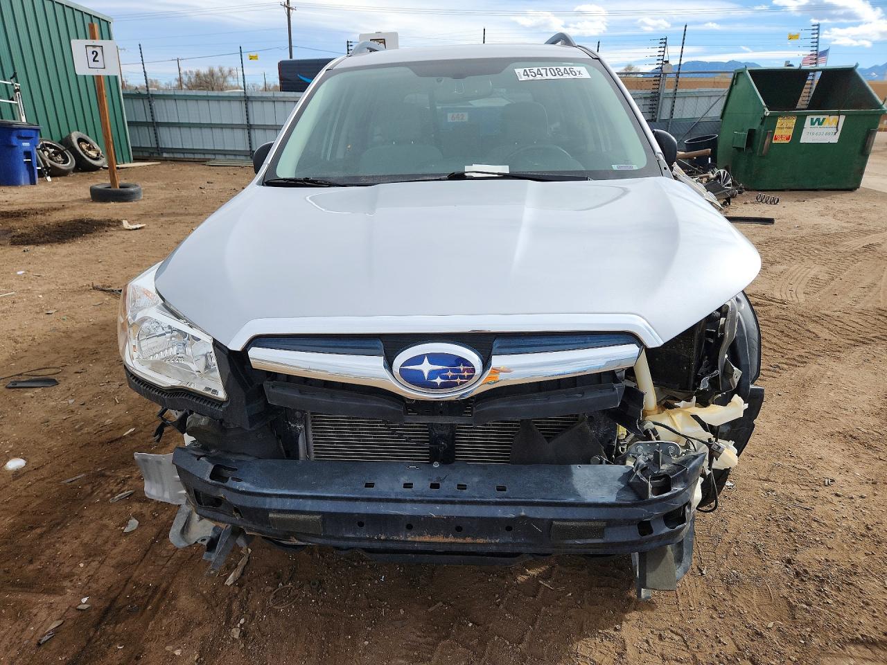 Subaru Forester 2.5i