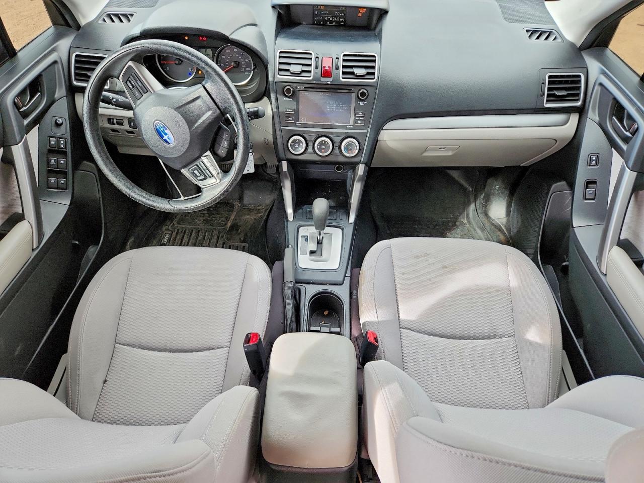 Subaru Forester 2.5i