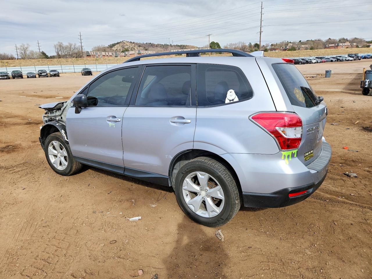 Subaru Forester 2.5i