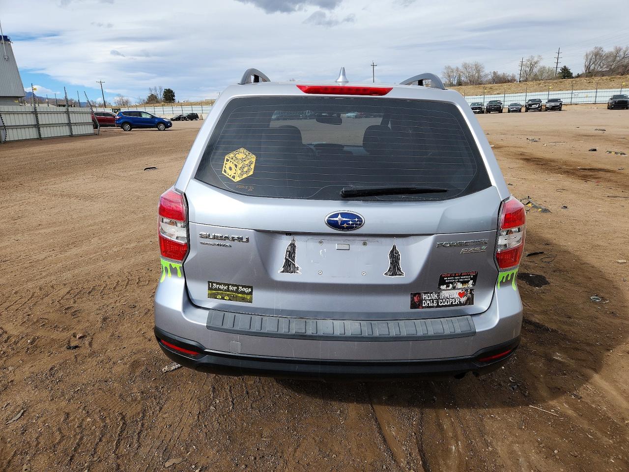 Subaru Forester 2.5i
