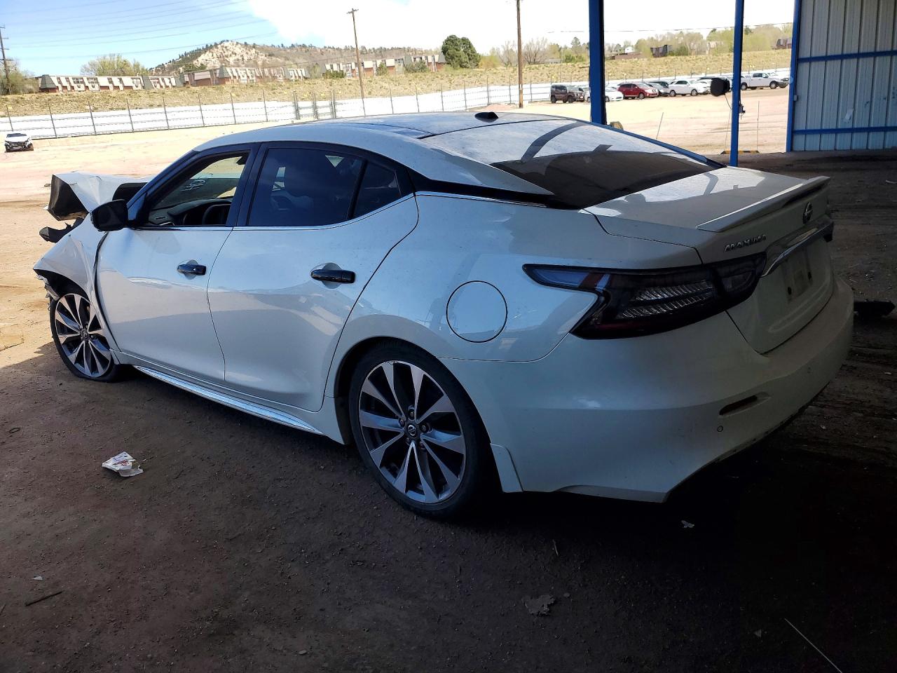 Nissan Maxima Platinum