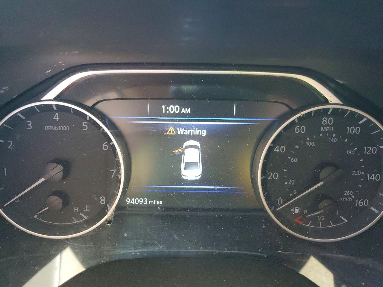 Nissan Maxima Platinum