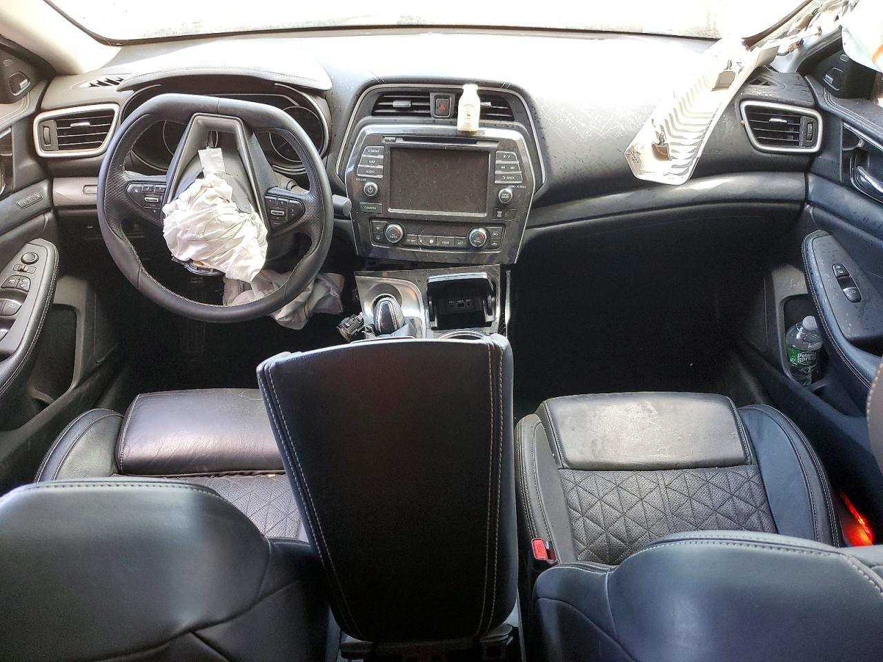 Nissan Maxima Platinum