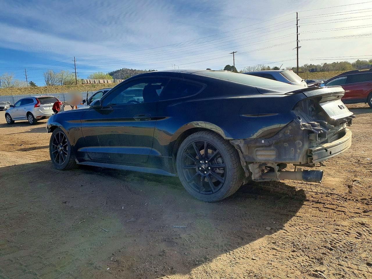 Ford Mustang Gt
