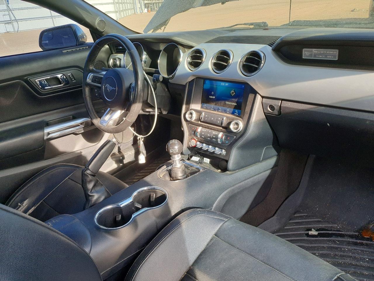 Ford Mustang Gt