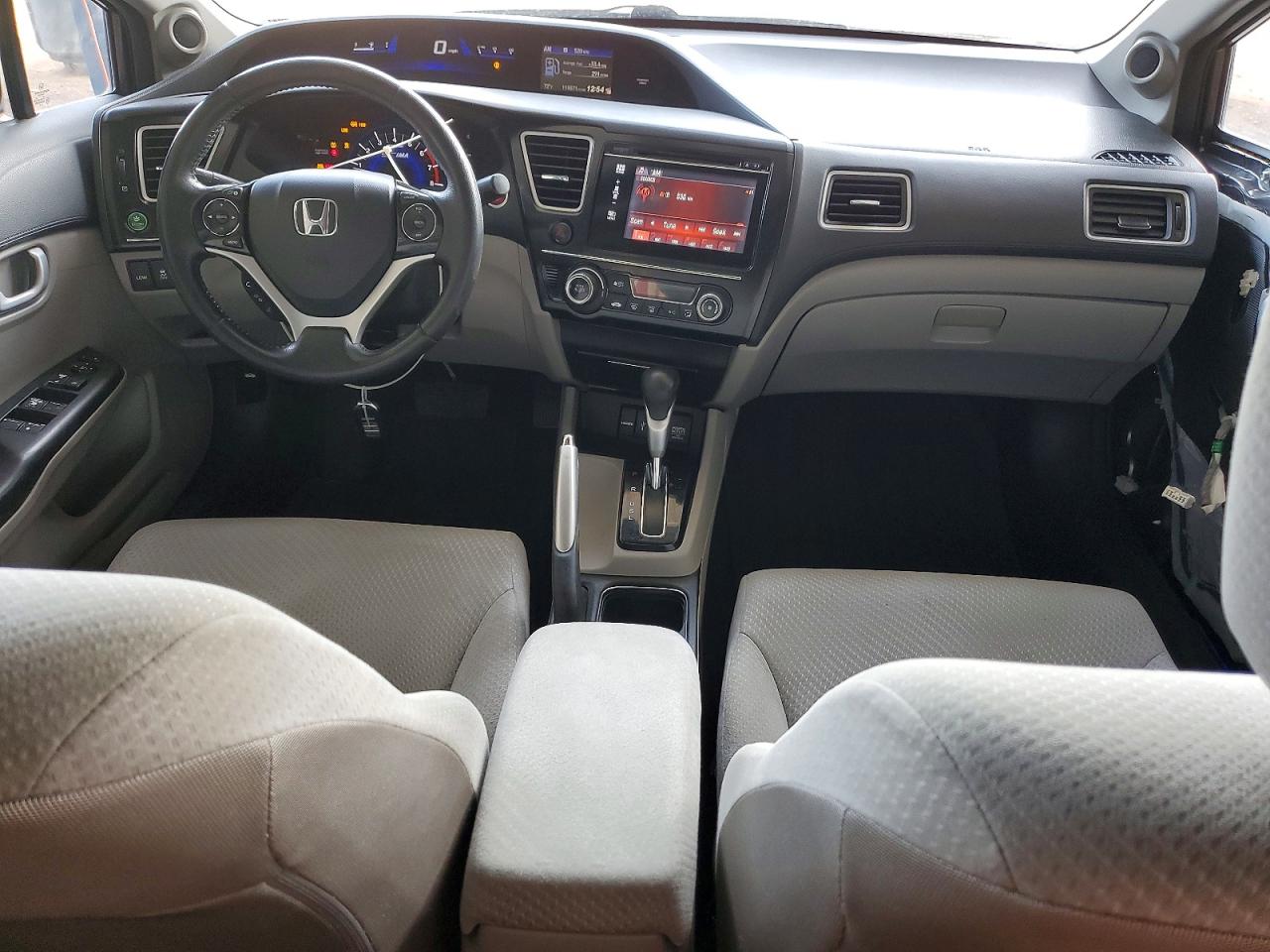 Honda Civic Hybrid