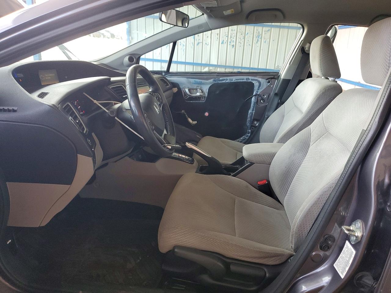Honda Civic Hybrid