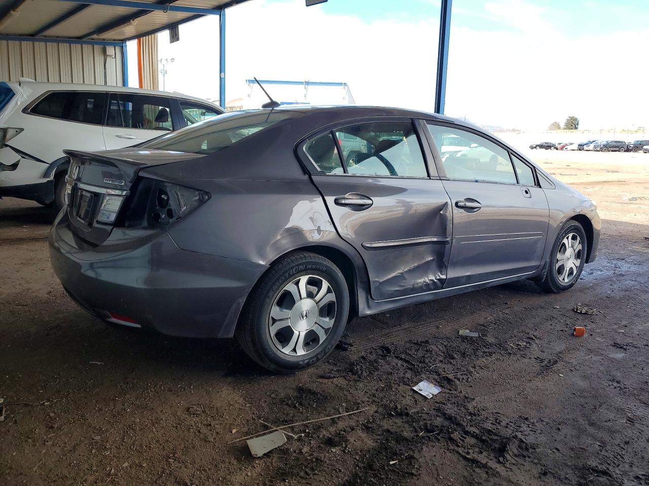 Honda Civic Hybrid