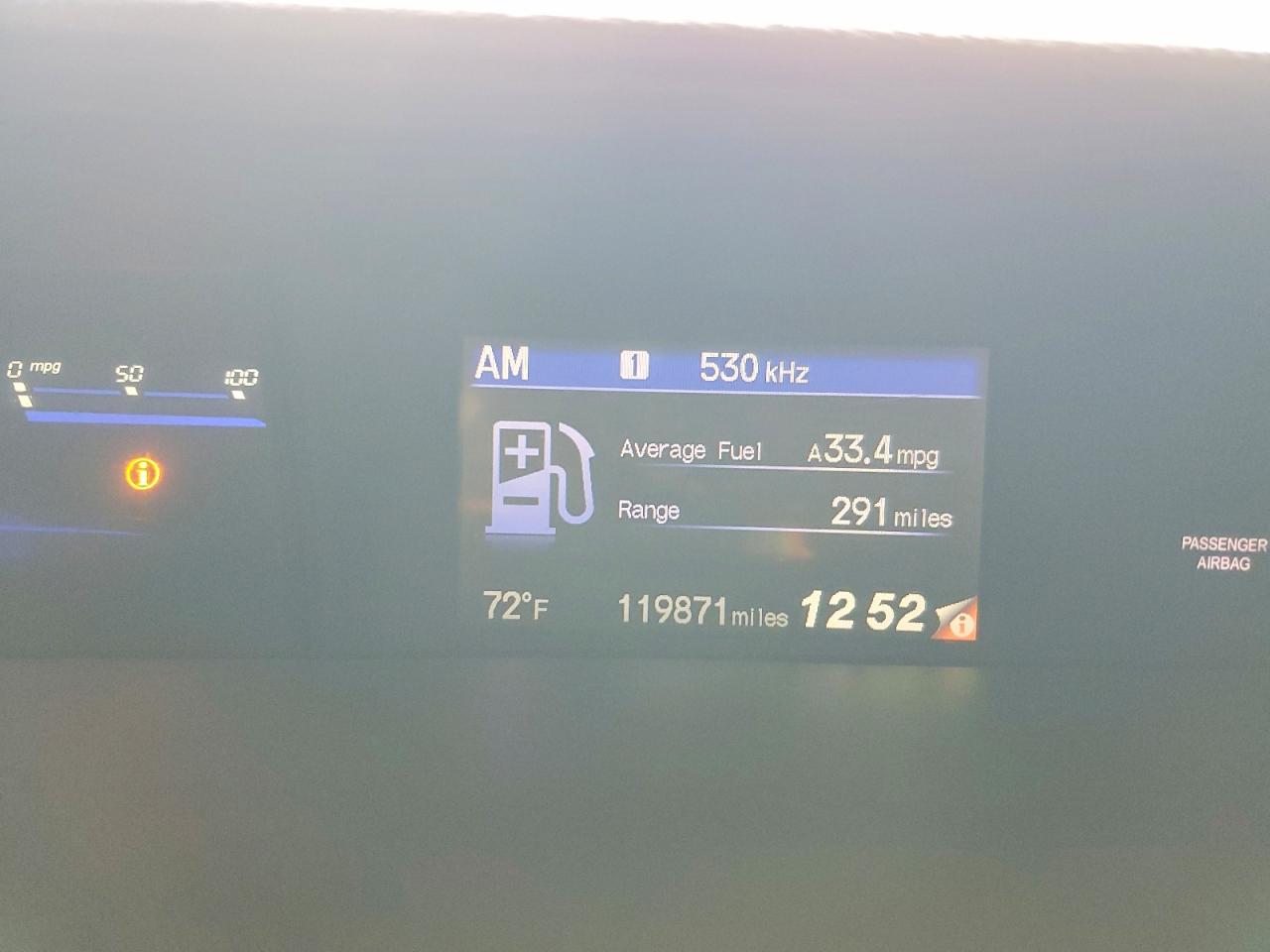 Honda Civic Hybrid