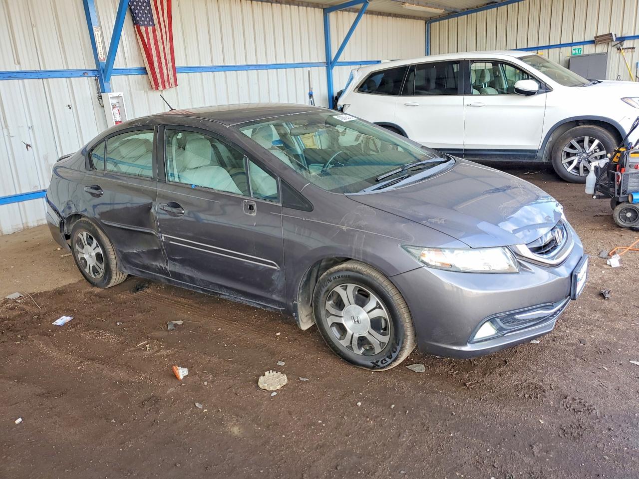 Honda Civic Hybrid