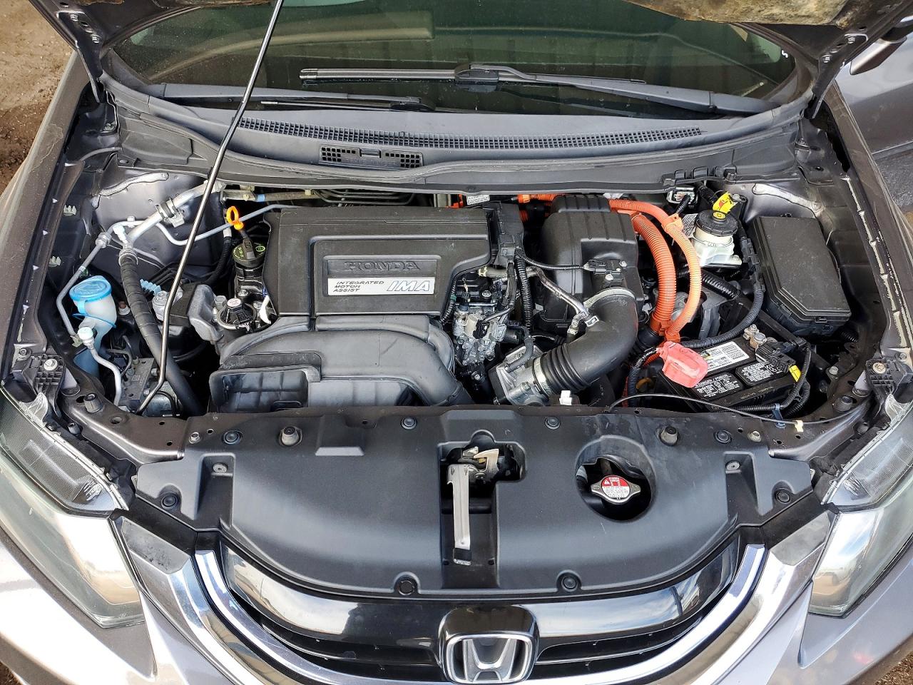 Honda Civic Hybrid