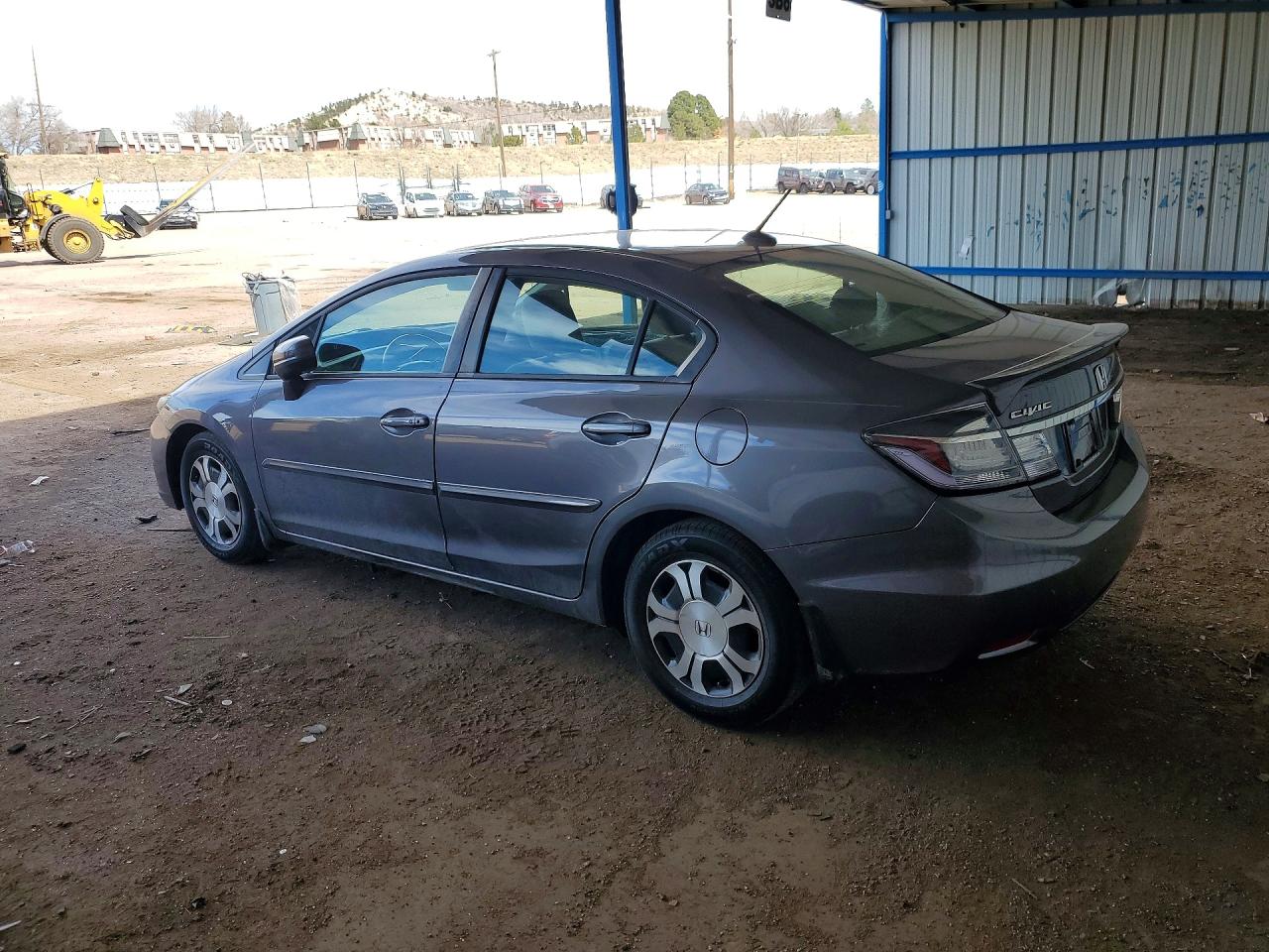 Honda Civic Hybrid