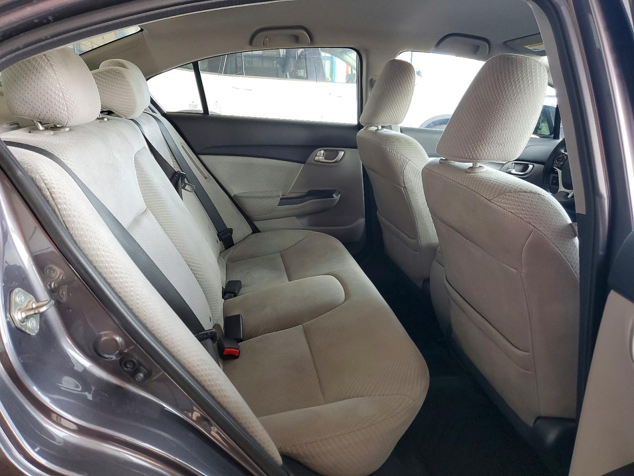 Honda Civic Hybrid