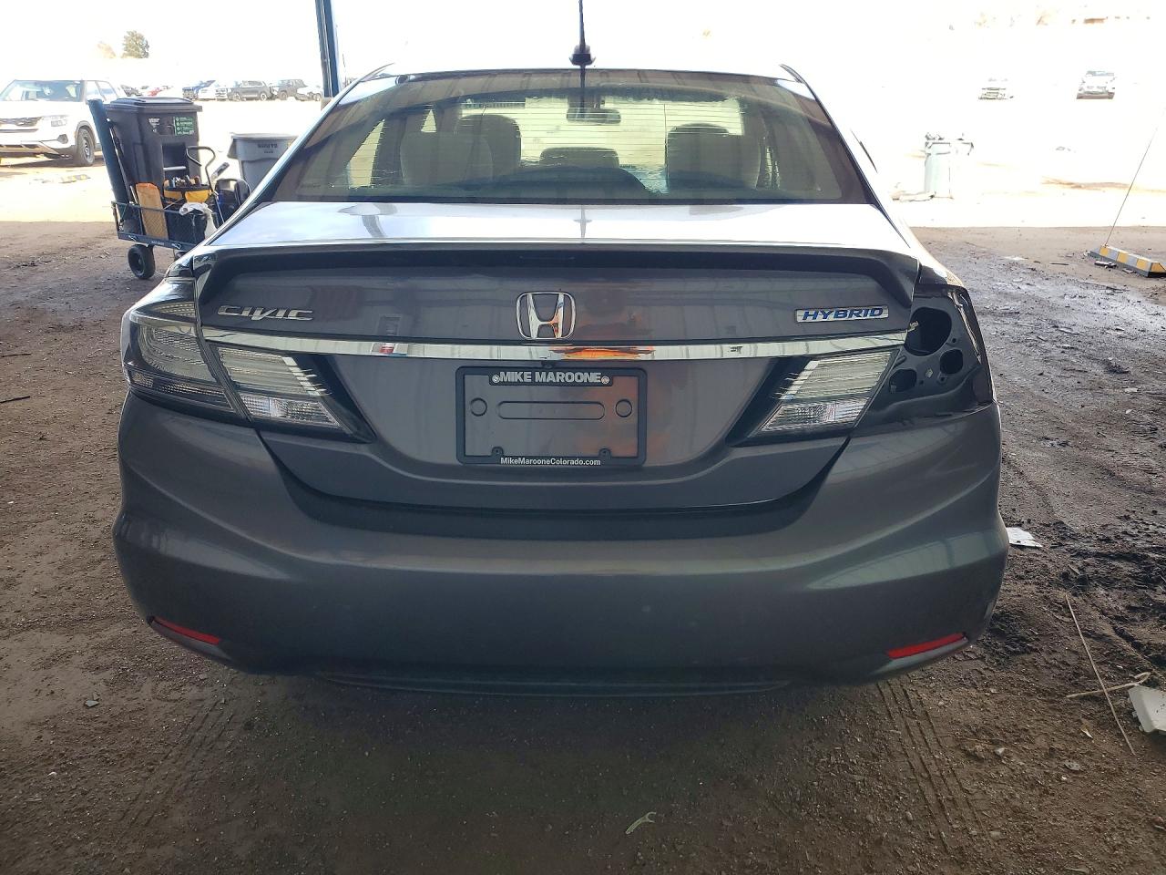 Honda Civic Hybrid