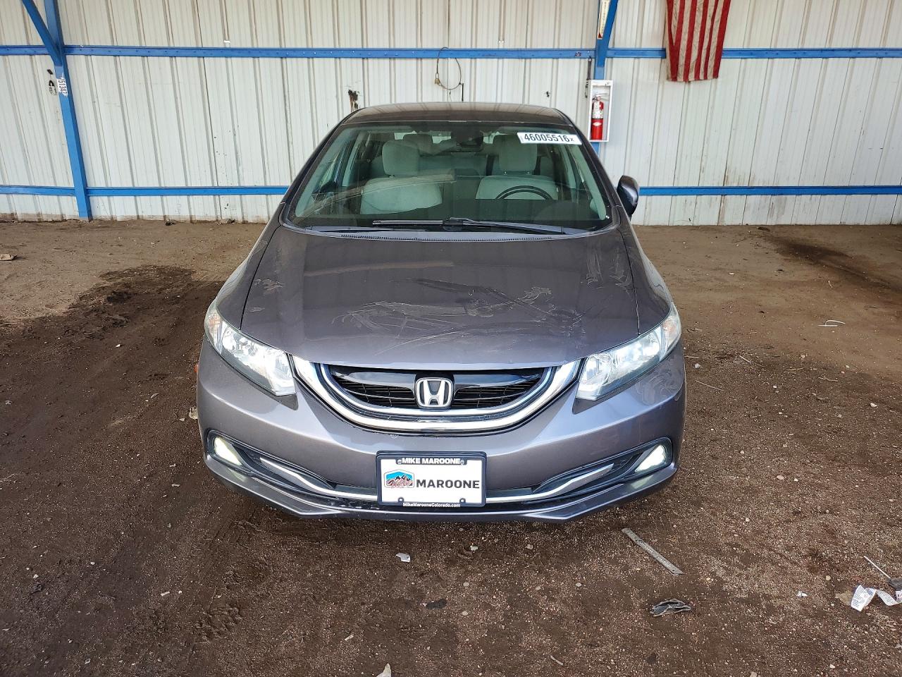 Honda Civic Hybrid