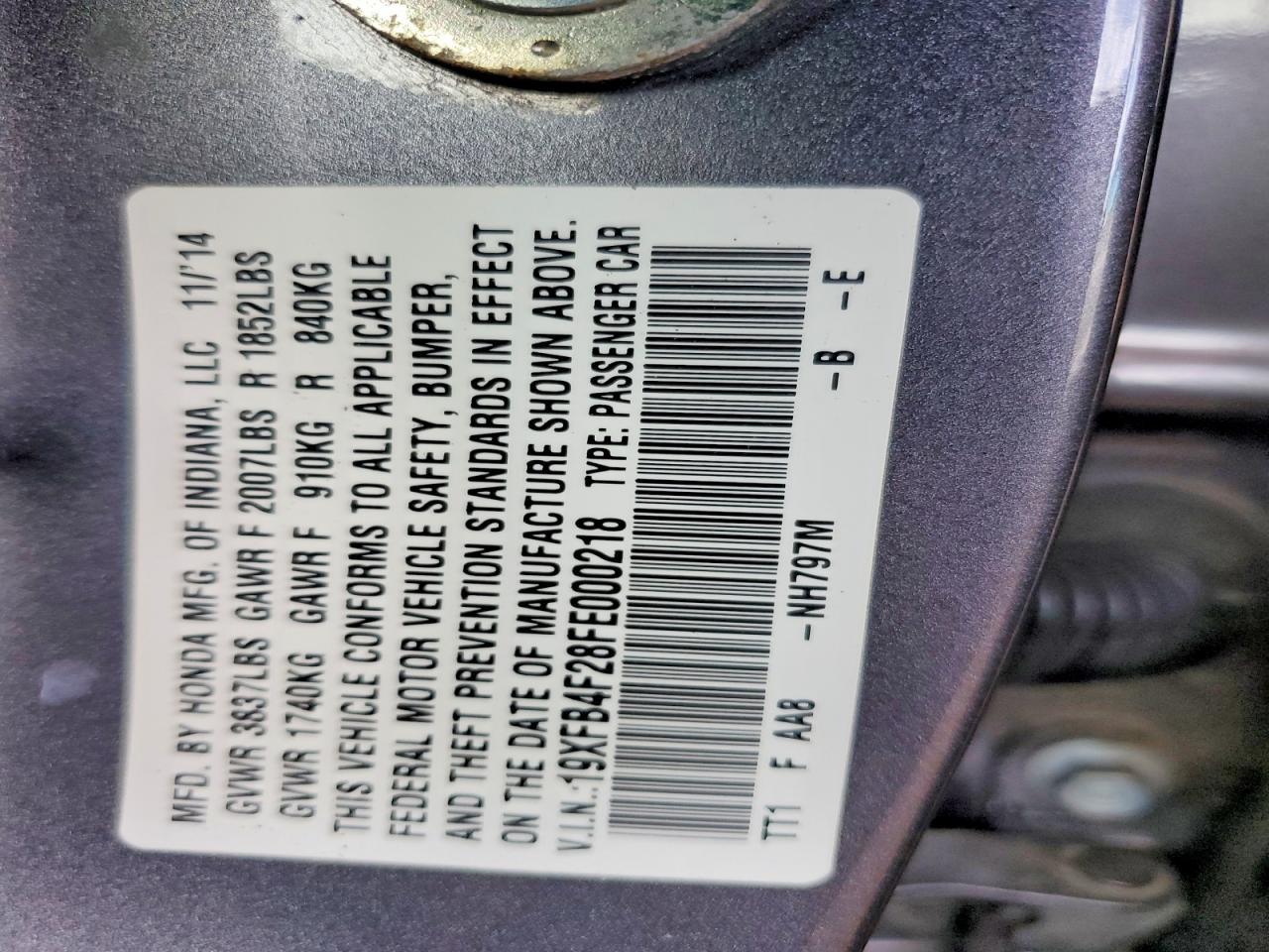 Honda Civic Hybrid